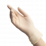 Перчатки смотровые латексные текстурированные на пальцах неопудренные. Изготовитель: Таиланд